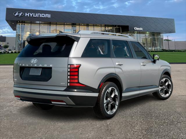 2026 Hyundai Palisade Limited