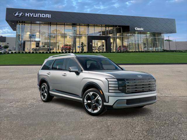 2026 Hyundai Palisade Limited