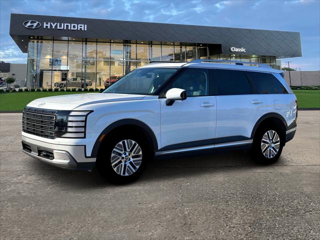 2026 Hyundai Palisade SEL Premium 8P