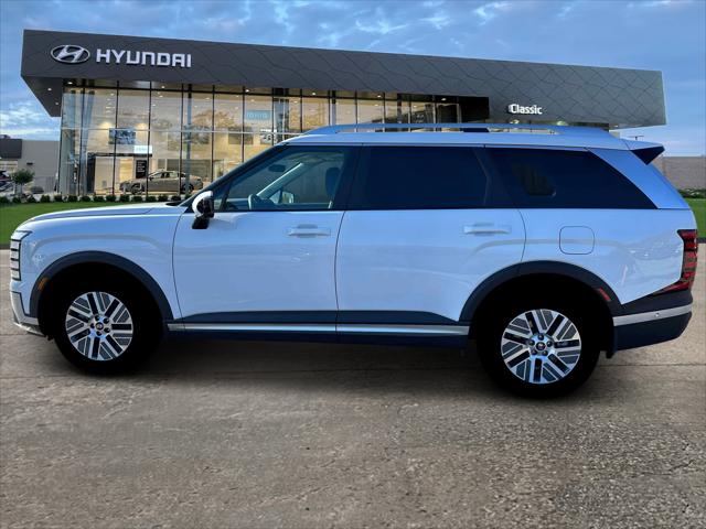 2026 Hyundai Palisade SEL Premium 8P