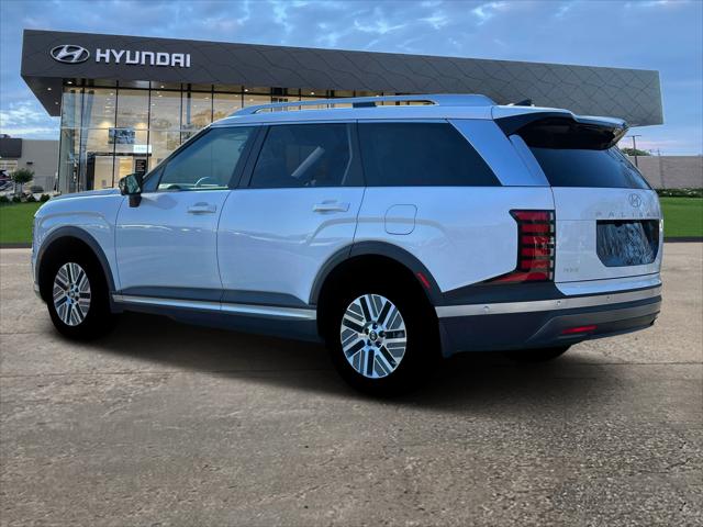 2026 Hyundai Palisade SEL Premium 8P
