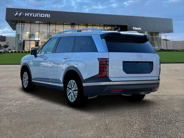 2026 Hyundai Palisade SEL Premium 8P