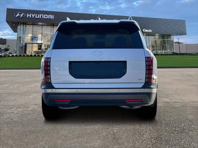2026 Hyundai Palisade SEL Premium 8P