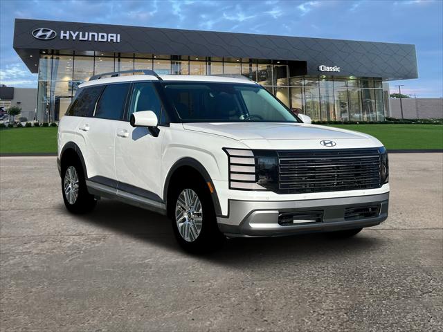 2026 Hyundai Palisade SEL Premium 8P