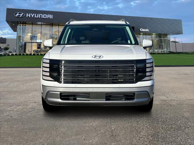2026 Hyundai Palisade SEL Premium 8P