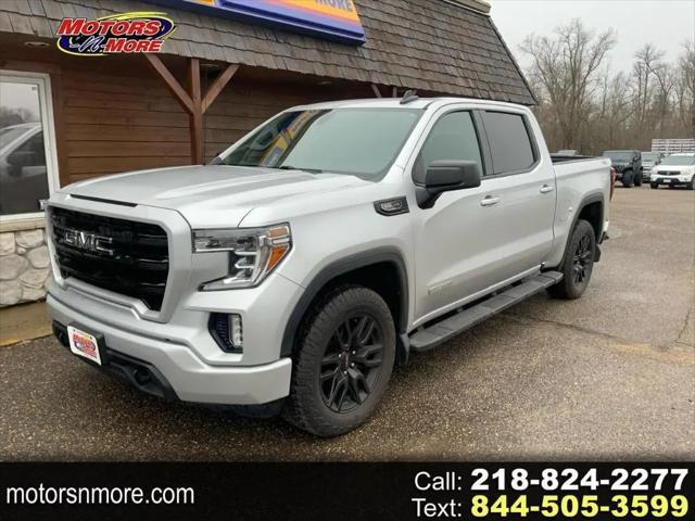 2021 GMC Sierra 1500 4WD Crew Cab Short Box Elevation for sale in Brainerd, MN