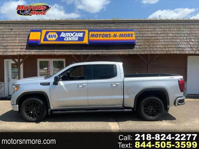 2021 GMC Sierra 1500 4WD Crew Cab Short Box Elevation for sale in Brainerd, MN