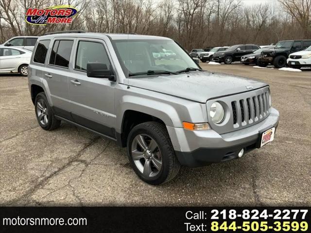 2015 Jeep Patriot High Altitude Edition for sale in Brainerd, MN