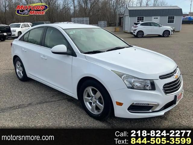 2015 Chevrolet Cruze 1LT Auto for sale in Brainerd, MN