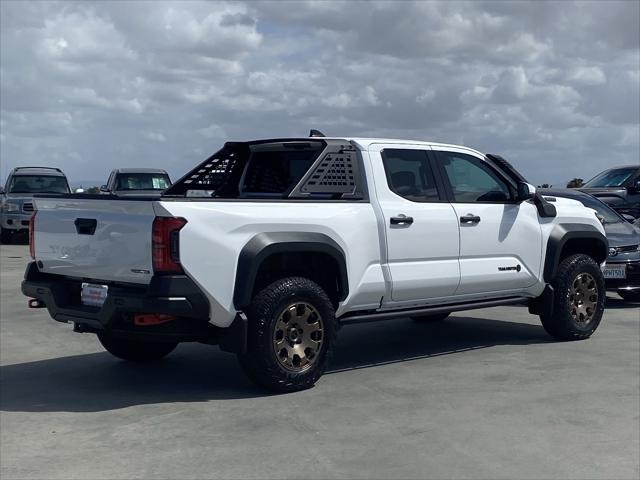 2026 Toyota Tacoma Trailhunter