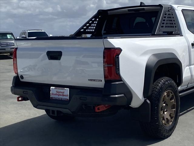 2026 Toyota Tacoma Trailhunter