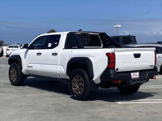 2026 Toyota Tacoma Trailhunter