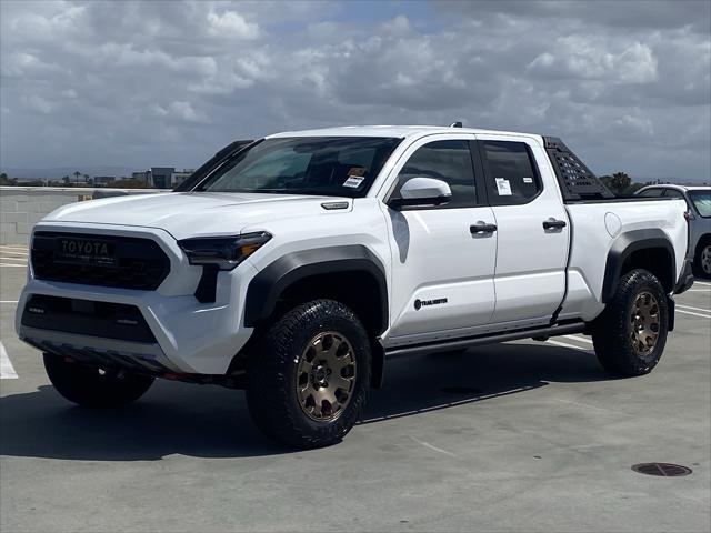 2026 Toyota Tacoma Trailhunter