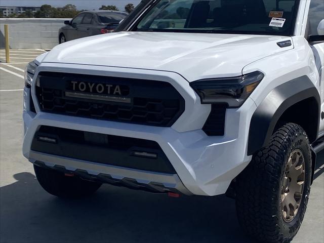 2026 Toyota Tacoma Trailhunter