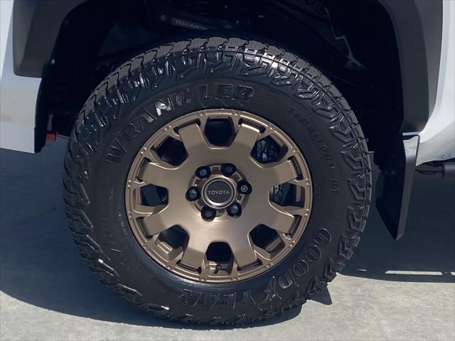 2026 Toyota Tacoma Trailhunter