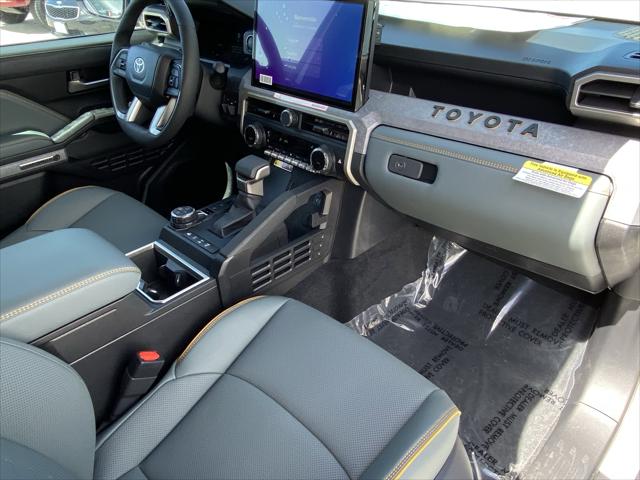 2026 Toyota Tacoma Trailhunter