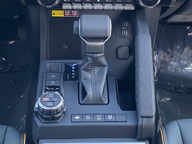 2026 Toyota Tacoma Trailhunter
