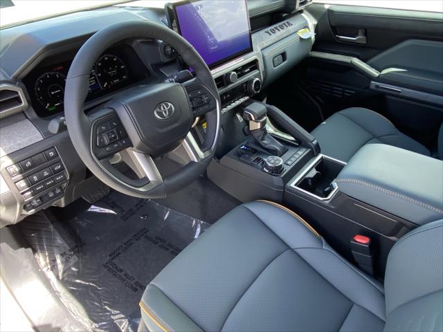 2026 Toyota Tacoma Trailhunter