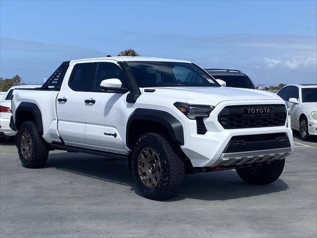 2026 Toyota Tacoma Trailhunter