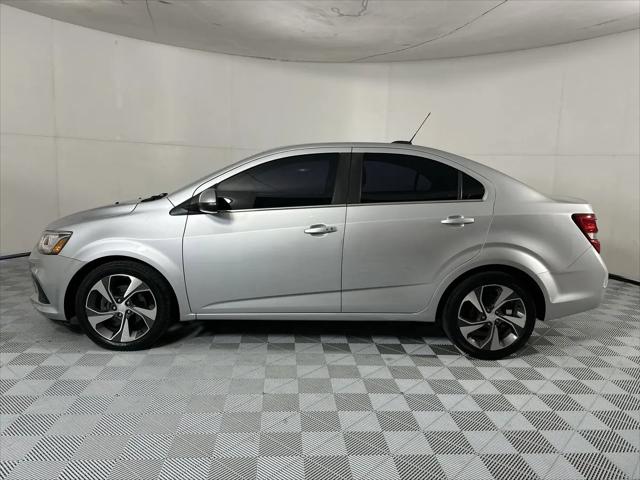 2019 Chevrolet Sonic Premier Auto
