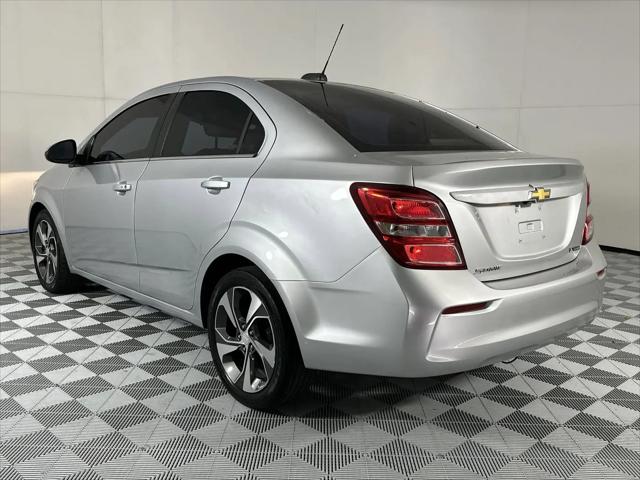 2019 Chevrolet Sonic Premier Auto