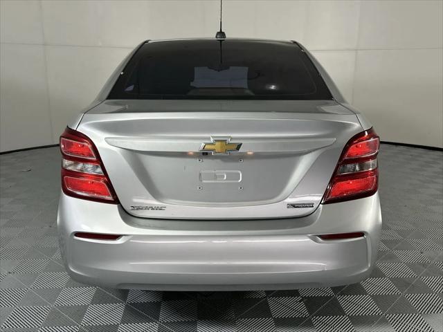 2019 Chevrolet Sonic Premier Auto