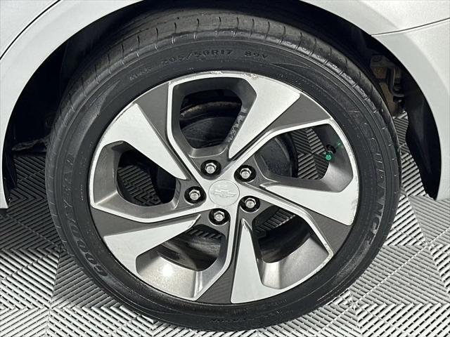 2019 Chevrolet Sonic Premier Auto