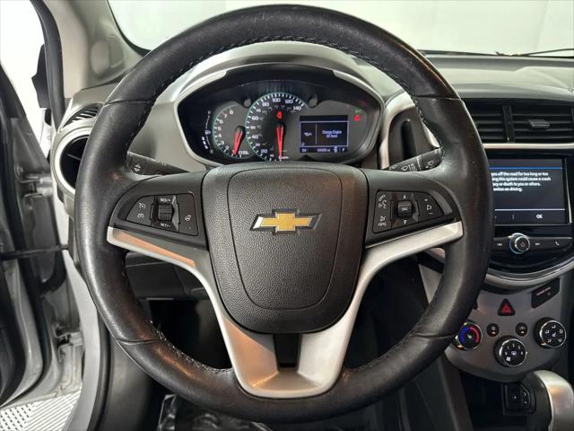 2019 Chevrolet Sonic Premier Auto