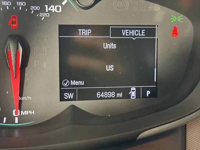 2019 Chevrolet Sonic Premier Auto