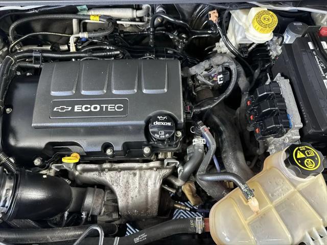2019 Chevrolet Sonic Premier Auto