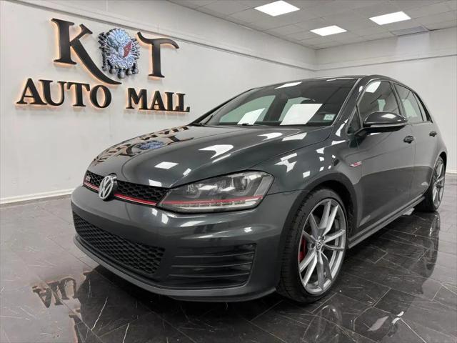 2017 Volkswagen Golf GTI S 4-Door for sale in Paterson, NJ