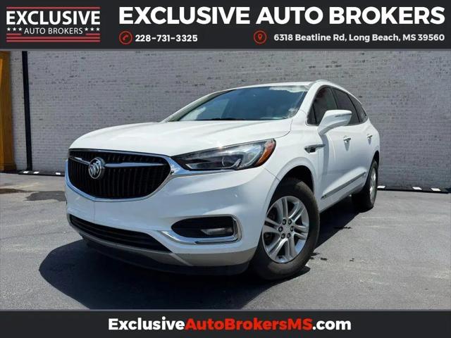 2020 Buick Enclave FWD Essence for sale in Long Beach, MS