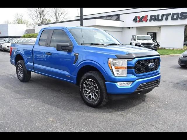 2021 Ford F-150 XL for sale in Indianapolis, IN