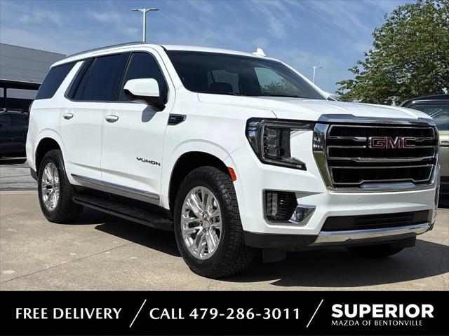 2021 GMC Yukon 2WD SLT for sale in Bentonville, AR