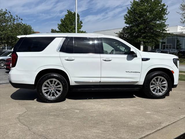 2021 GMC Yukon 2WD SLT