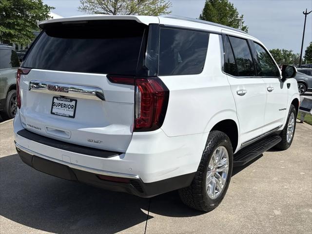 2021 GMC Yukon 2WD SLT