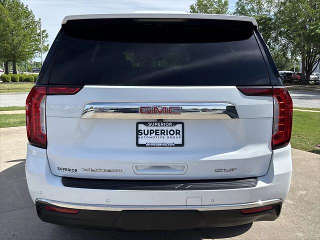 2021 GMC Yukon 2WD SLT