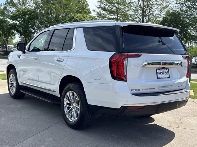 2021 GMC Yukon 2WD SLT