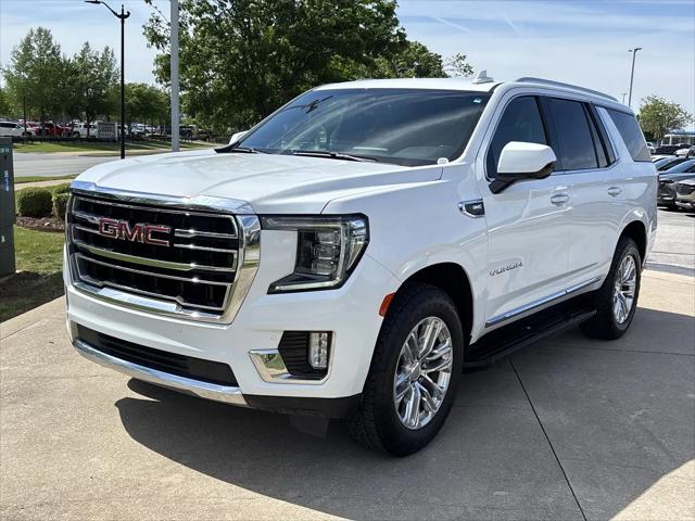 2021 GMC Yukon 2WD SLT