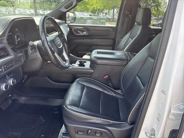 2021 GMC Yukon 2WD SLT