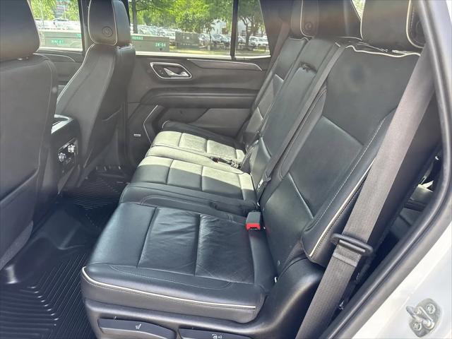 2021 GMC Yukon 2WD SLT