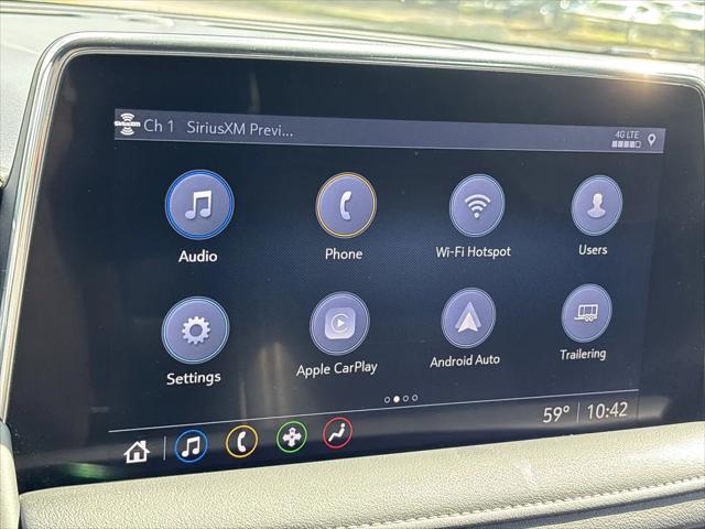 2021 GMC Yukon 2WD SLT