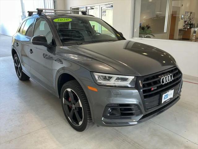 2020 Audi SQ5 Premium Plus TFSI quattro Tiptronic for sale in Delta, CO