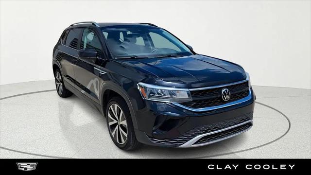 2024 Volkswagen Taos 1.5T SE for sale in Mesquite, TX
