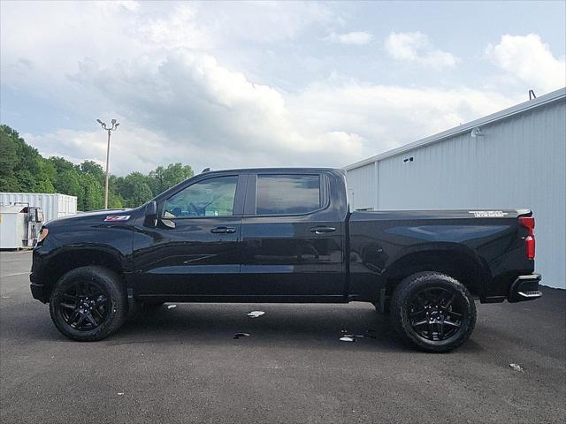 2026 Chevrolet Silverado 1500 4WD Crew Cab Short Bed LT Trail Boss