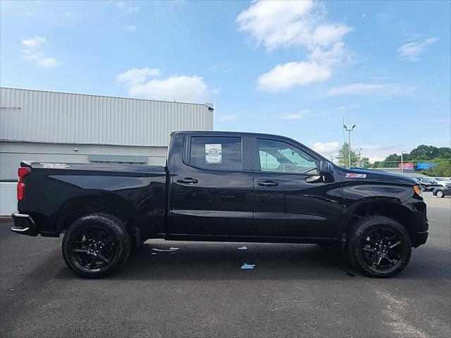 2026 Chevrolet Silverado 1500 4WD Crew Cab Short Bed LT Trail Boss