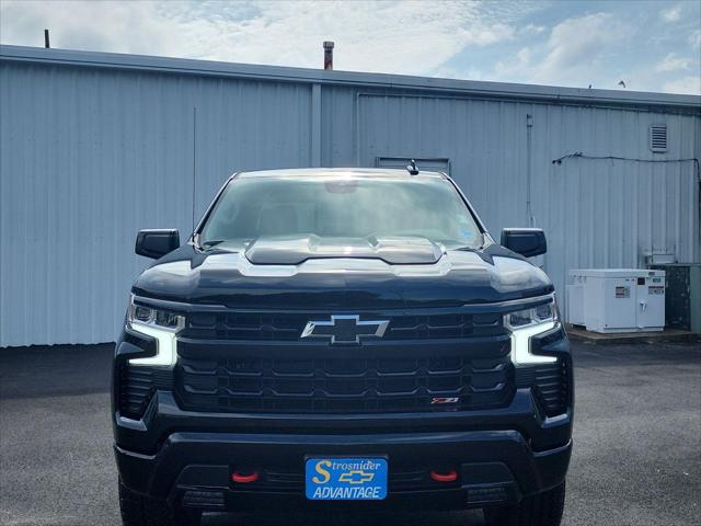 2026 Chevrolet Silverado 1500 4WD Crew Cab Short Bed LT Trail Boss