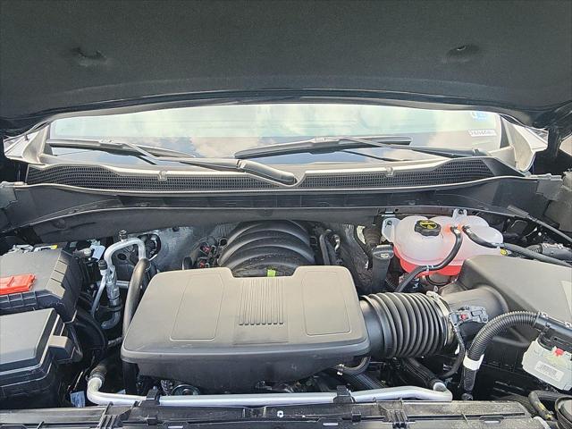 2026 Chevrolet Silverado 1500 4WD Crew Cab Short Bed LT Trail Boss