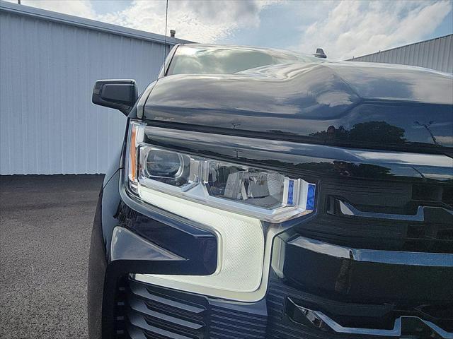 2026 Chevrolet Silverado 1500 4WD Crew Cab Short Bed LT Trail Boss