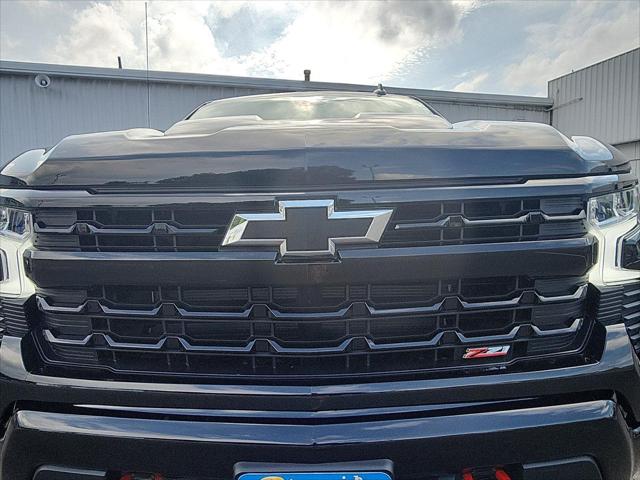 2026 Chevrolet Silverado 1500 4WD Crew Cab Short Bed LT Trail Boss